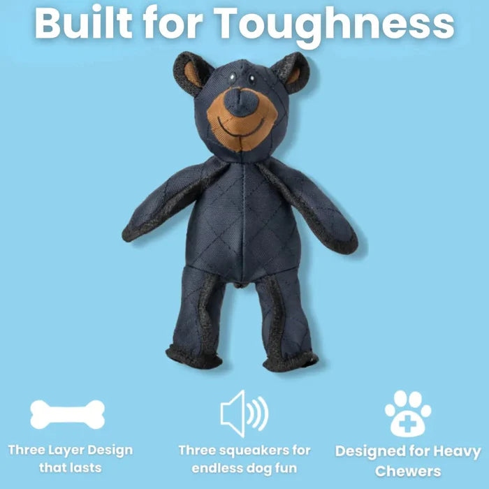 ToughBear – Durable Chew Toy for Aggressive Dogs