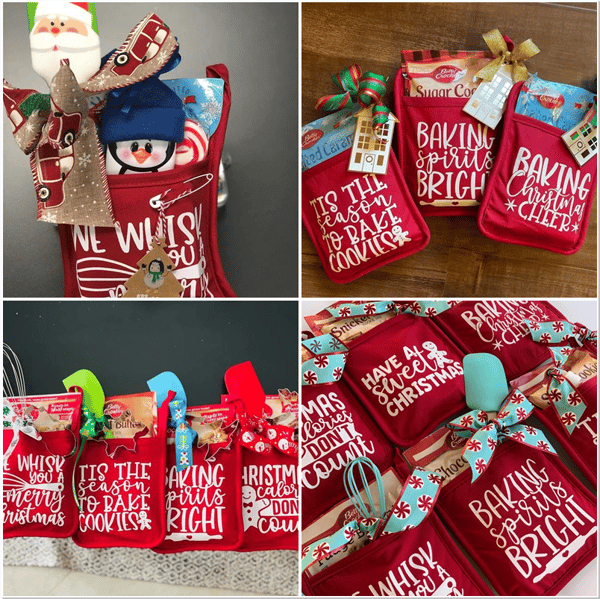 MerryBake – Christmas Pot Rack Baking Kit