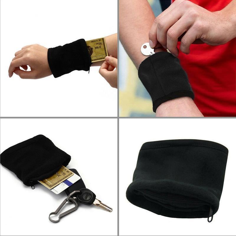 RunMate – Secure Sports Wrist Pouch