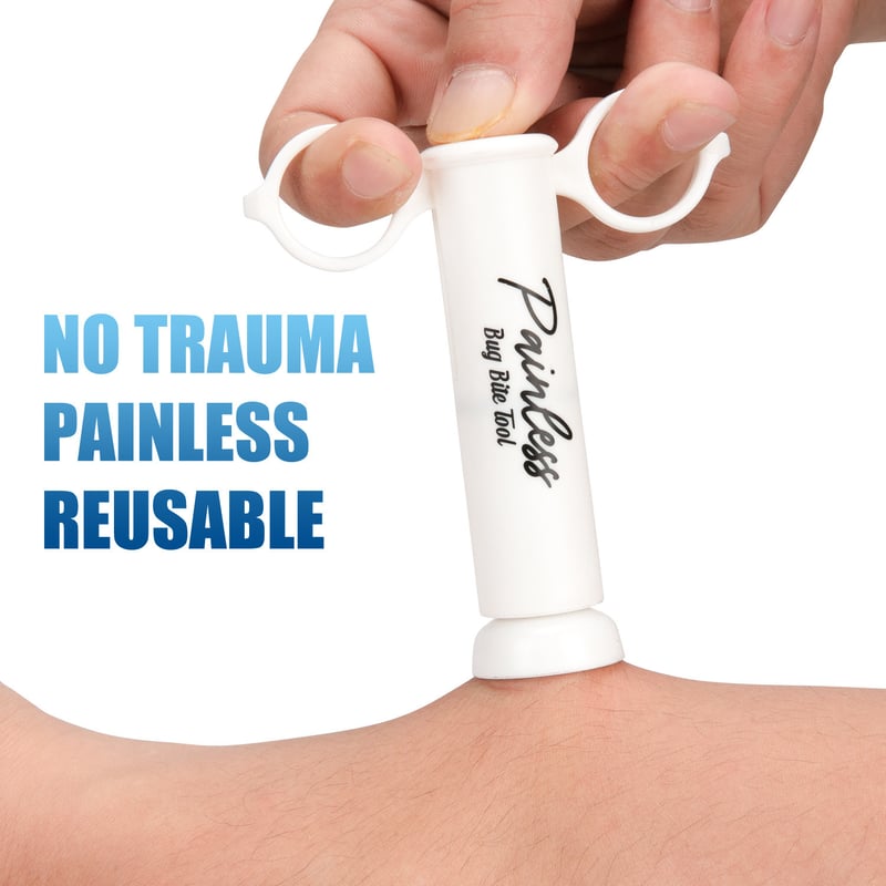 SootheMate – Ultimate Bite Relief Device