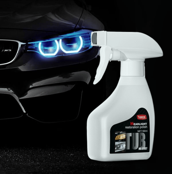 ClearBeam – Headlamp Restoration Kit