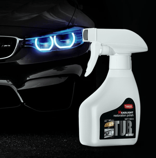 ClearBeam – Headlamp Restoration Kit