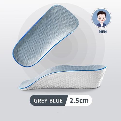 RiseUp – Invisible Height Boost Insoles