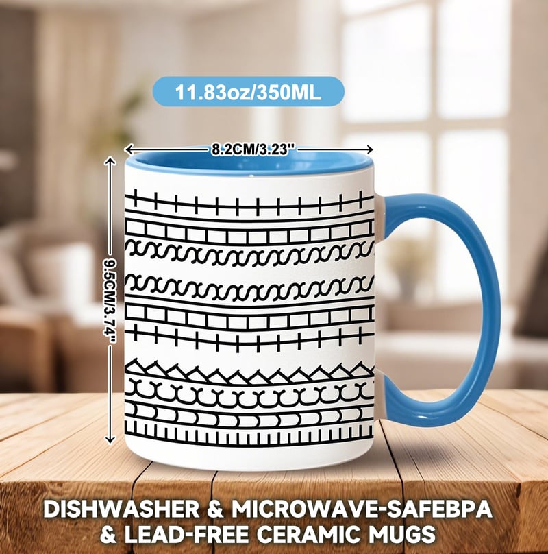 BrewBond – Bestie Work Mug Gift