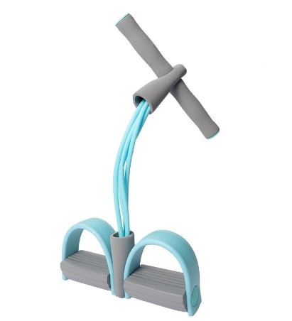 FlexCore | 4-Tube Pedal Resistance Trainer