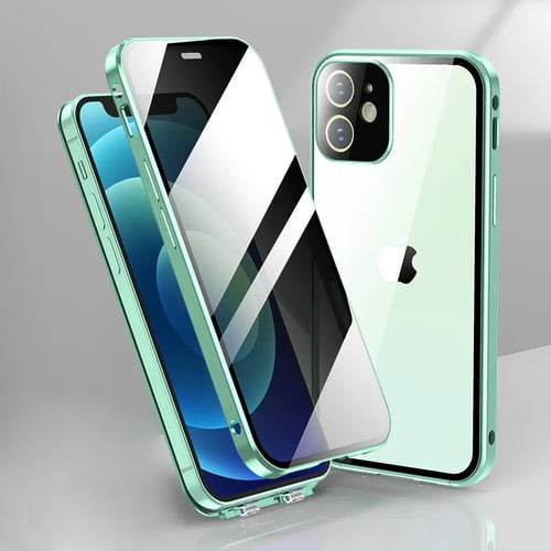 MagSafeGuard – Magnetic Privacy iPhone Case