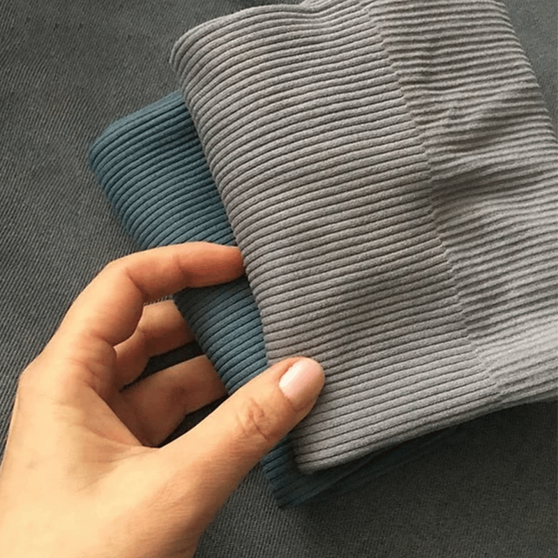 LuxeFemme – Sculpted Ribbed Bodysuit