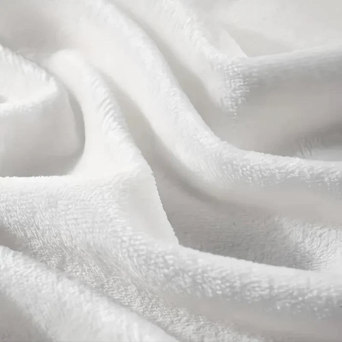 SpookySnug - Horror Mugshot Throw Blanket | Cozy Comfort with a Creepy Twist