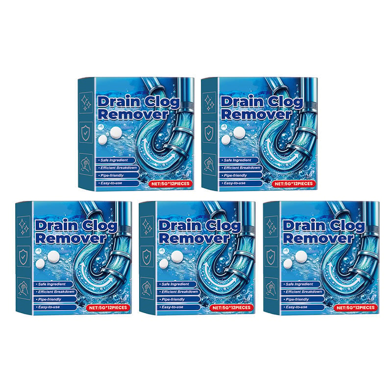 DrainFish – Quick Dissolving Clog Remover