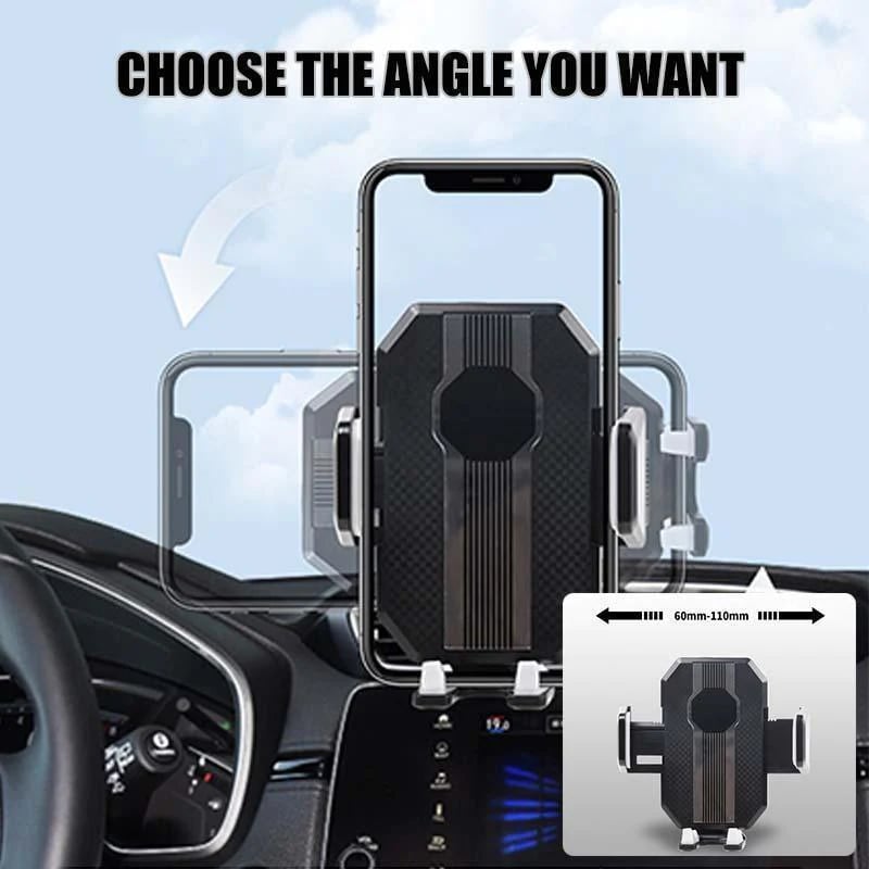 DriveHold – Center Console Phone Mount
