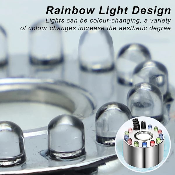 EerieMist – Spooky Ultrasonic Fog Maker Decor