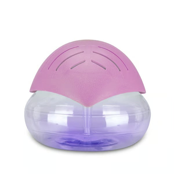 AromaBreeze – Air Purifier with 4 Scented Perfume Bottles