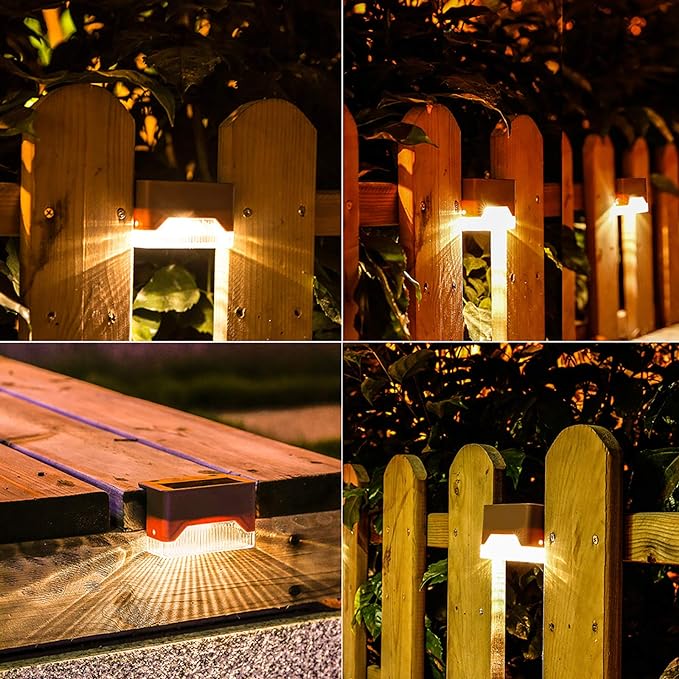 GlowPath – Elegant Solar Stair Light