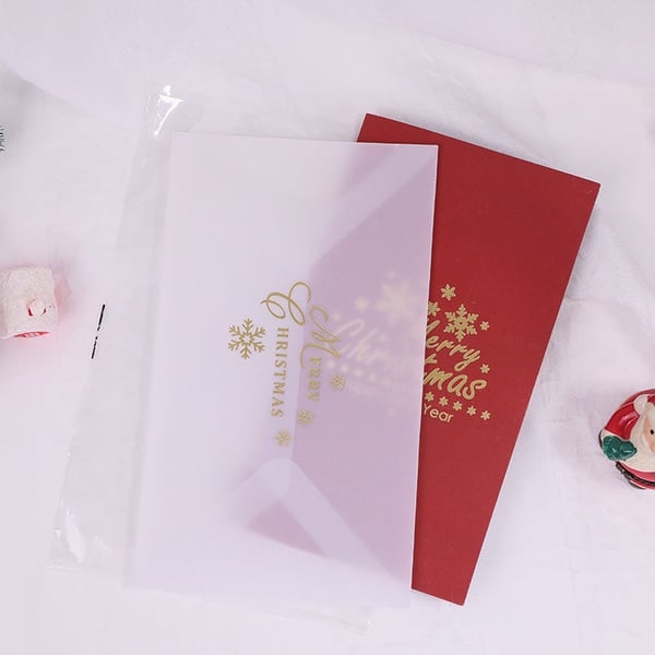 MerryCraft – Festive 3D Handmade Holiday Cards