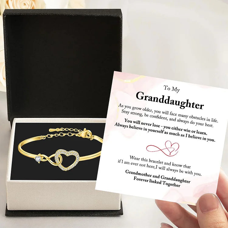 HeartBond – Forever Connected Bracelet