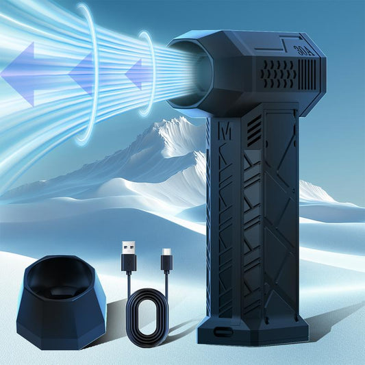 BlastMate – Reusable Electric Air Blower