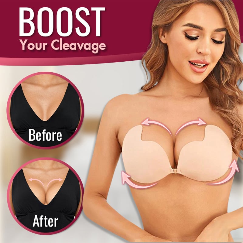 SilkShape – Backless Invisible Lift Bra