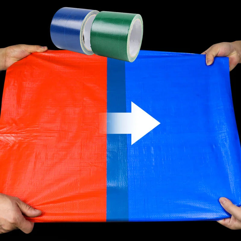 TarpSeal – Heavy Duty Repair Tape