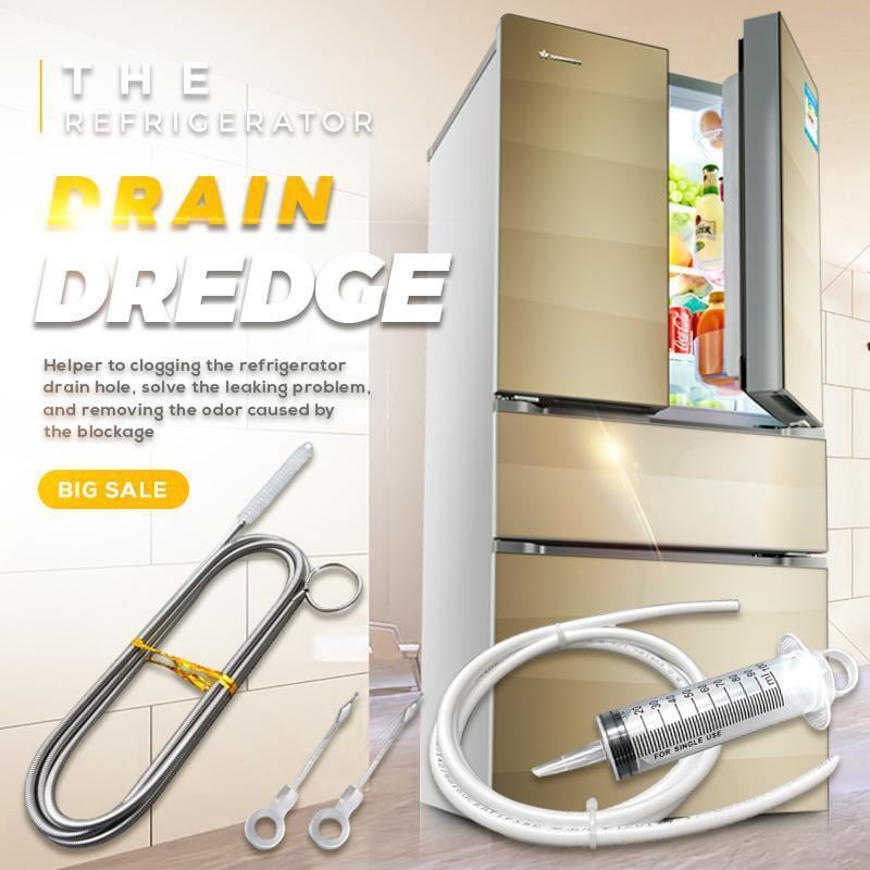 FrostClean – Complete Fridge Cleaning Set