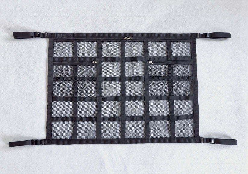 ToughHold – Heavy Duty Cargo Net