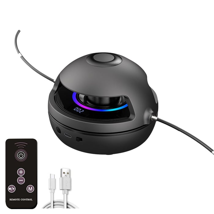 SmartLeap – Electric Jump Rope Machine
