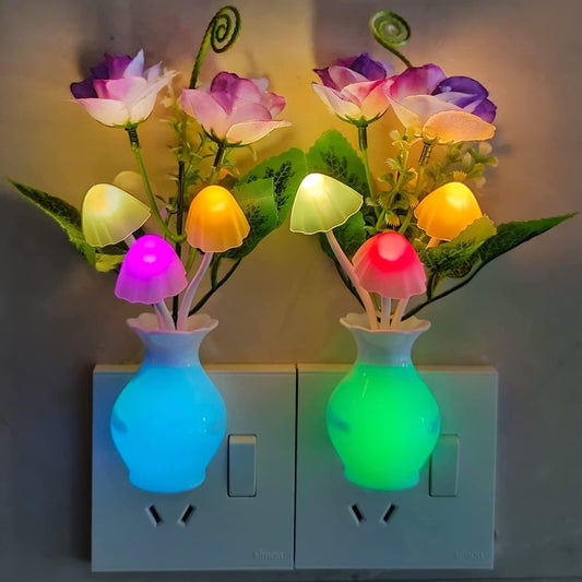 GlowShroom – Magical Mushroom Night Light