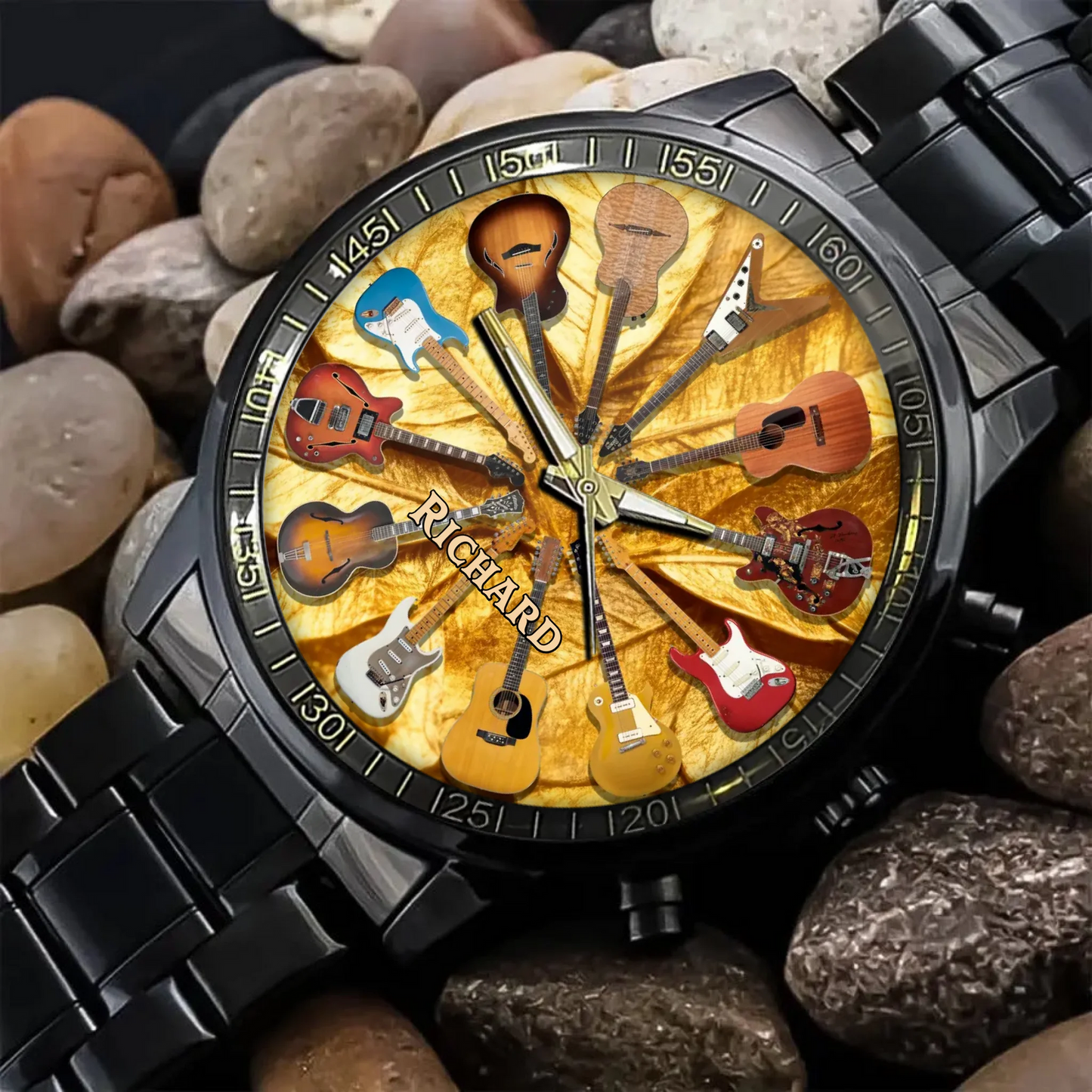 TimelessTouch - Personalized Memory Watch