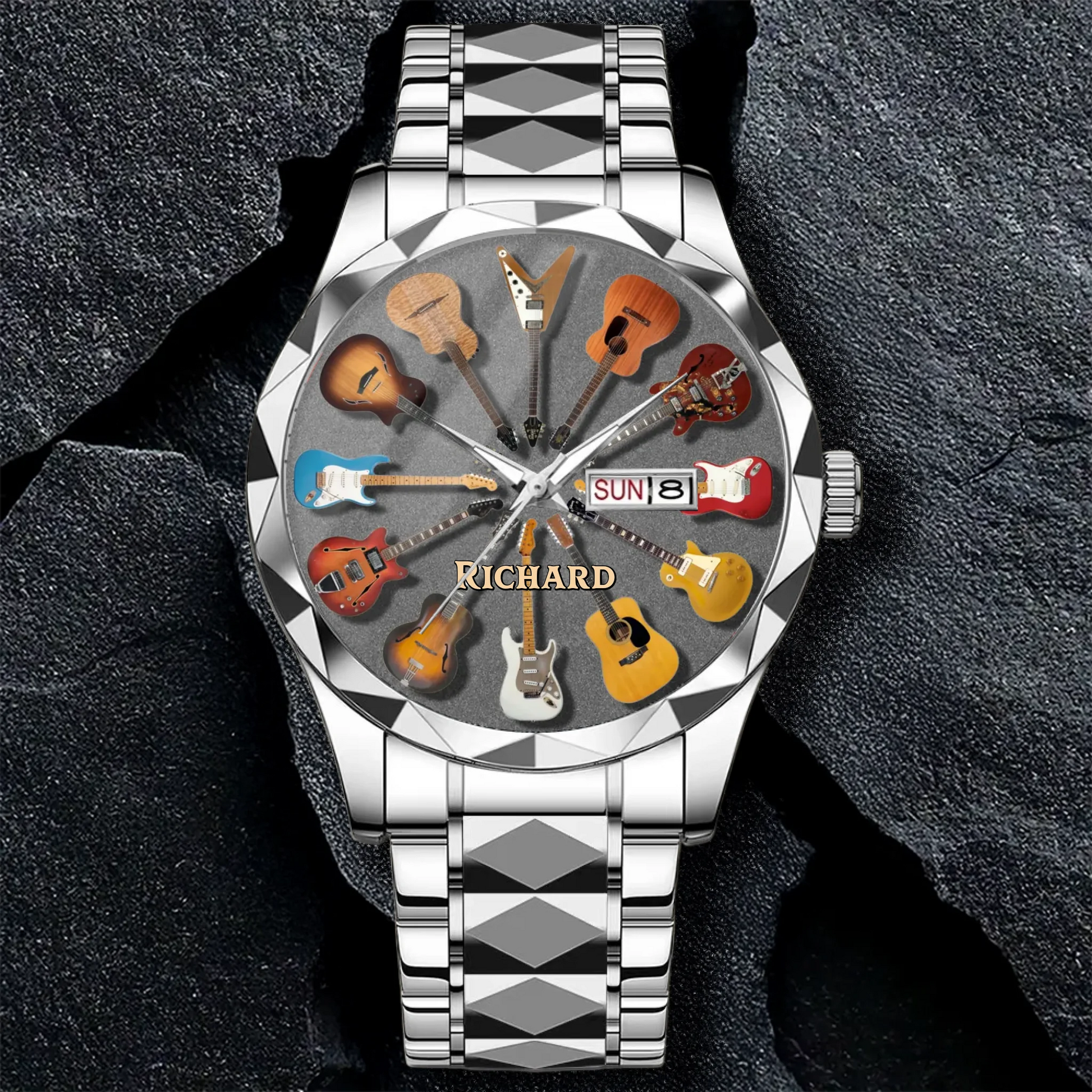 TimelessTouch - Personalized Memory Watch