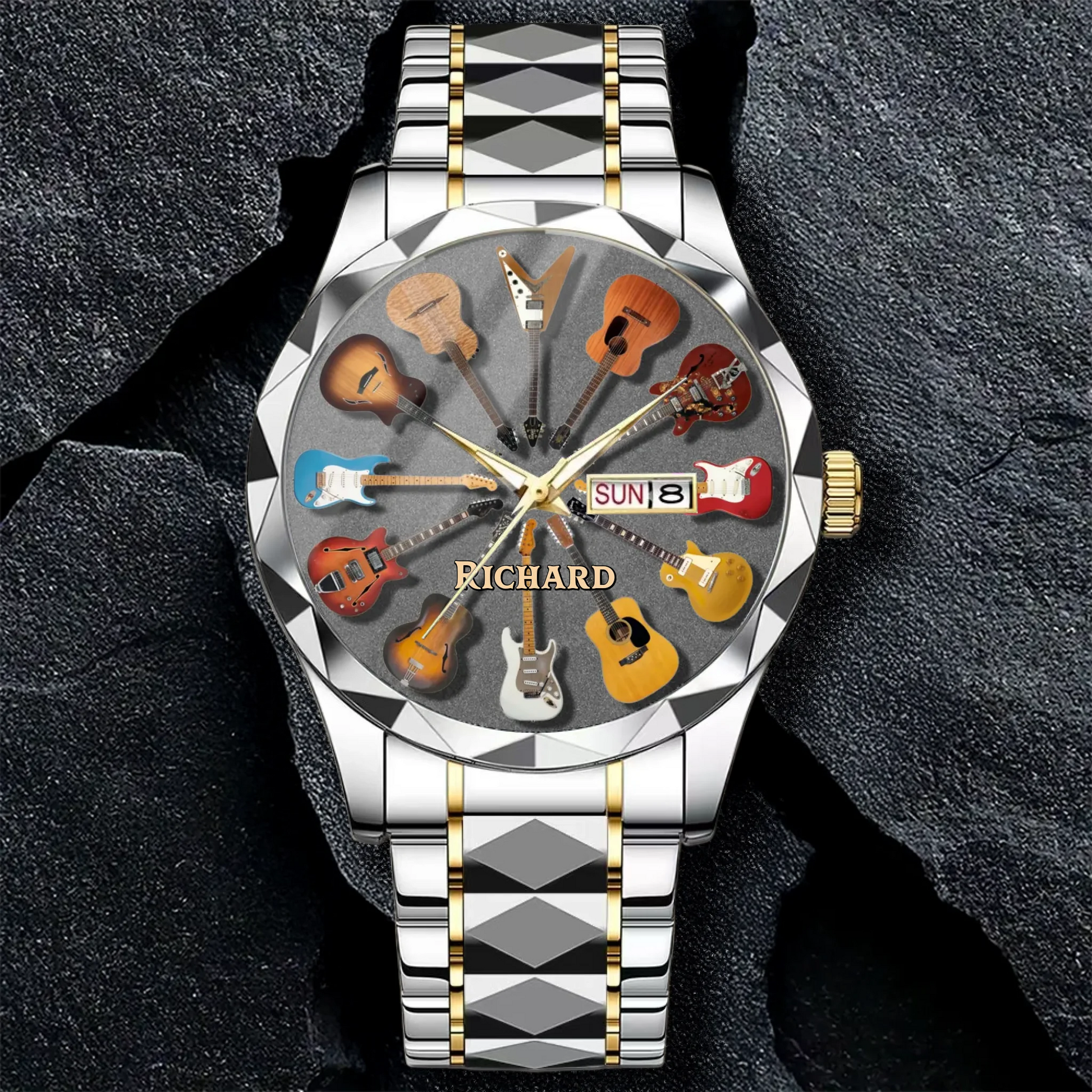 TimelessTouch - Personalized Memory Watch
