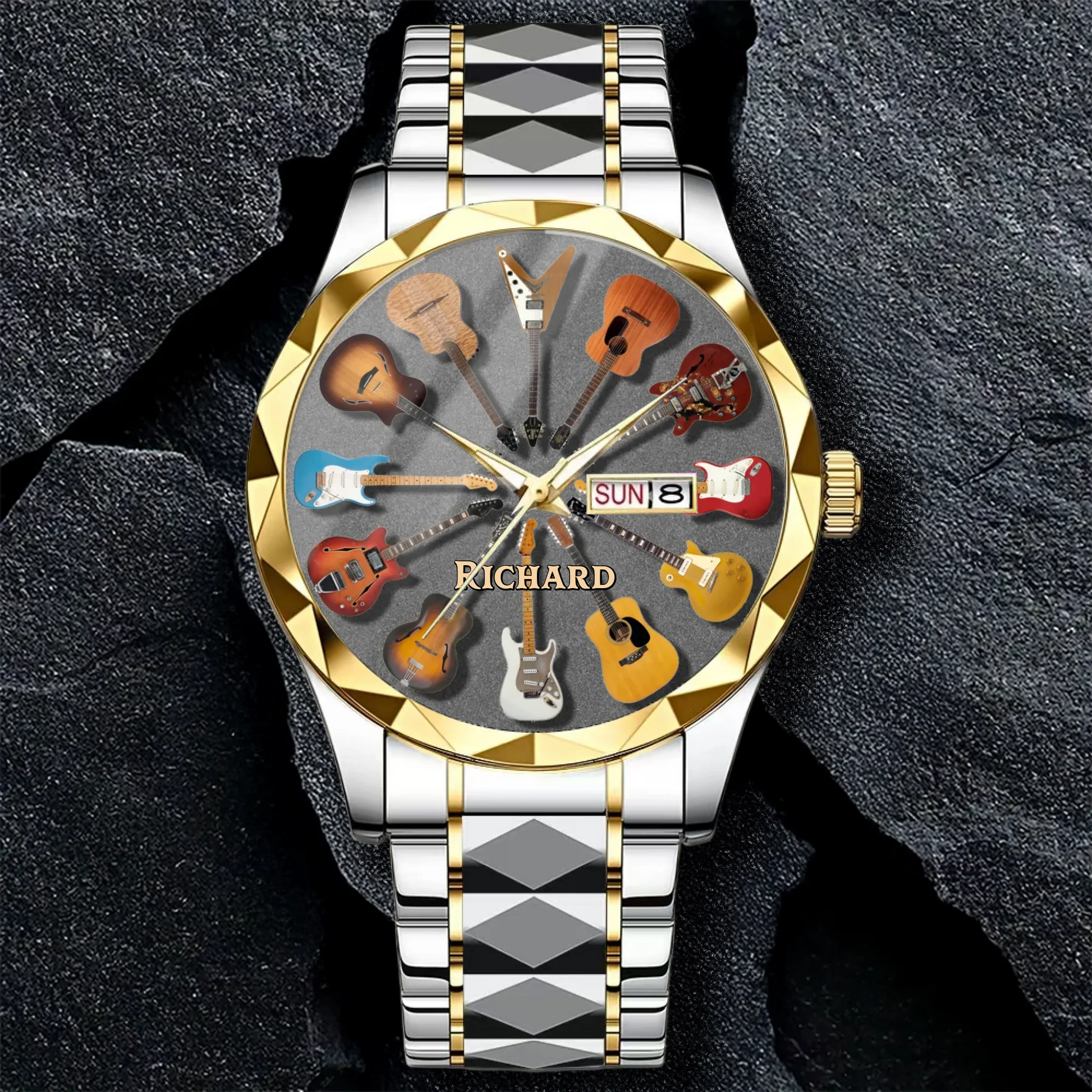 TimelessTouch - Personalized Memory Watch