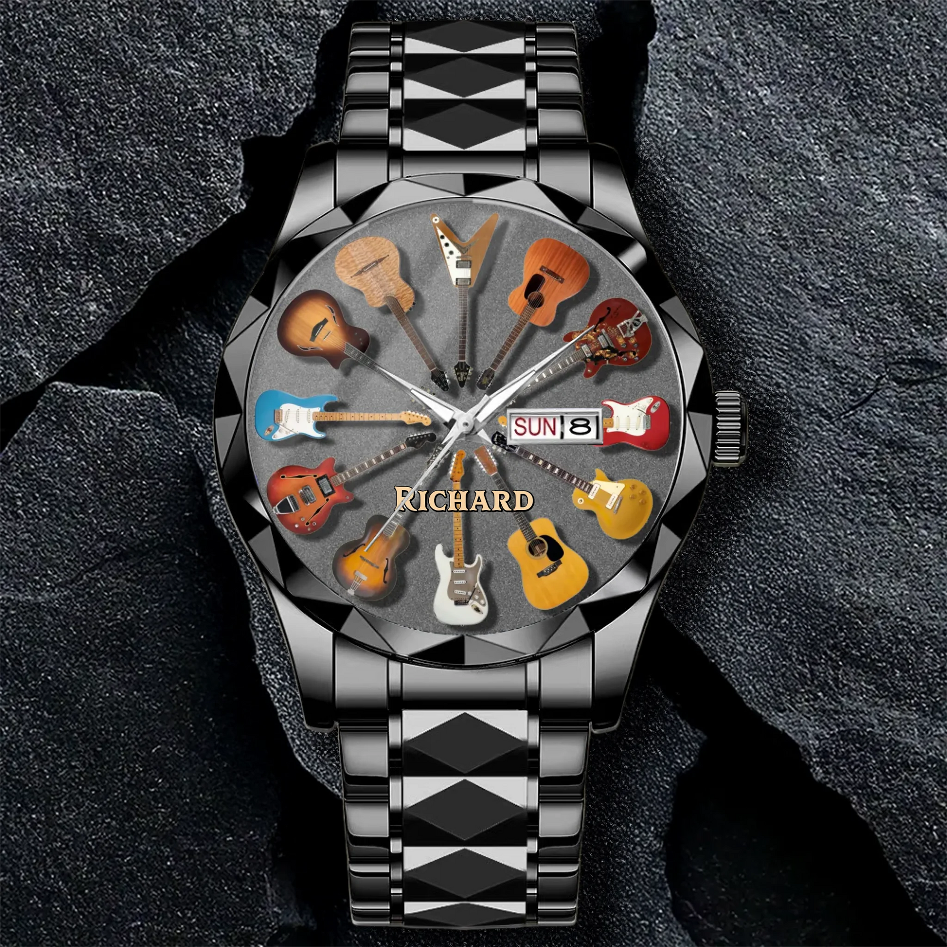 TimelessTouch - Personalized Memory Watch