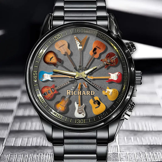 TimelessTouch - Personalized Memory Watch