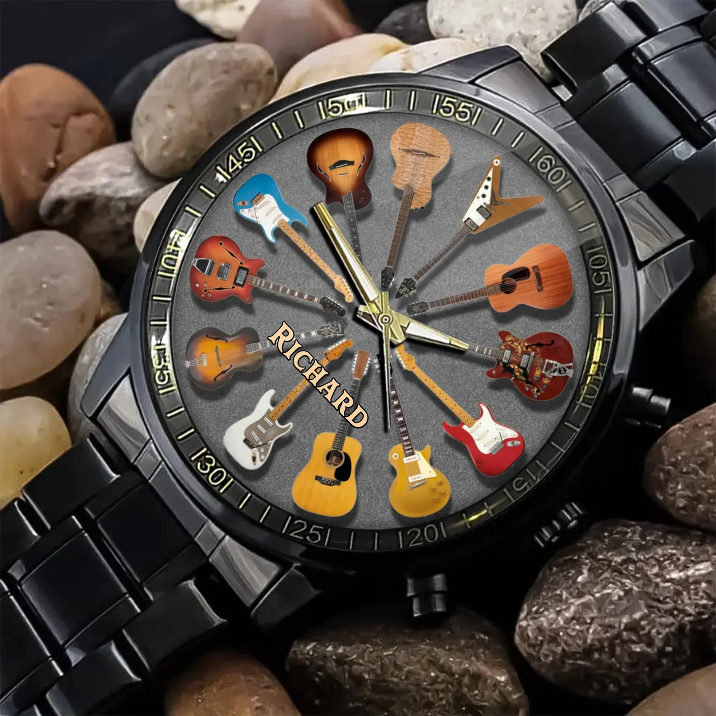 TimelessTouch - Personalized Memory Watch