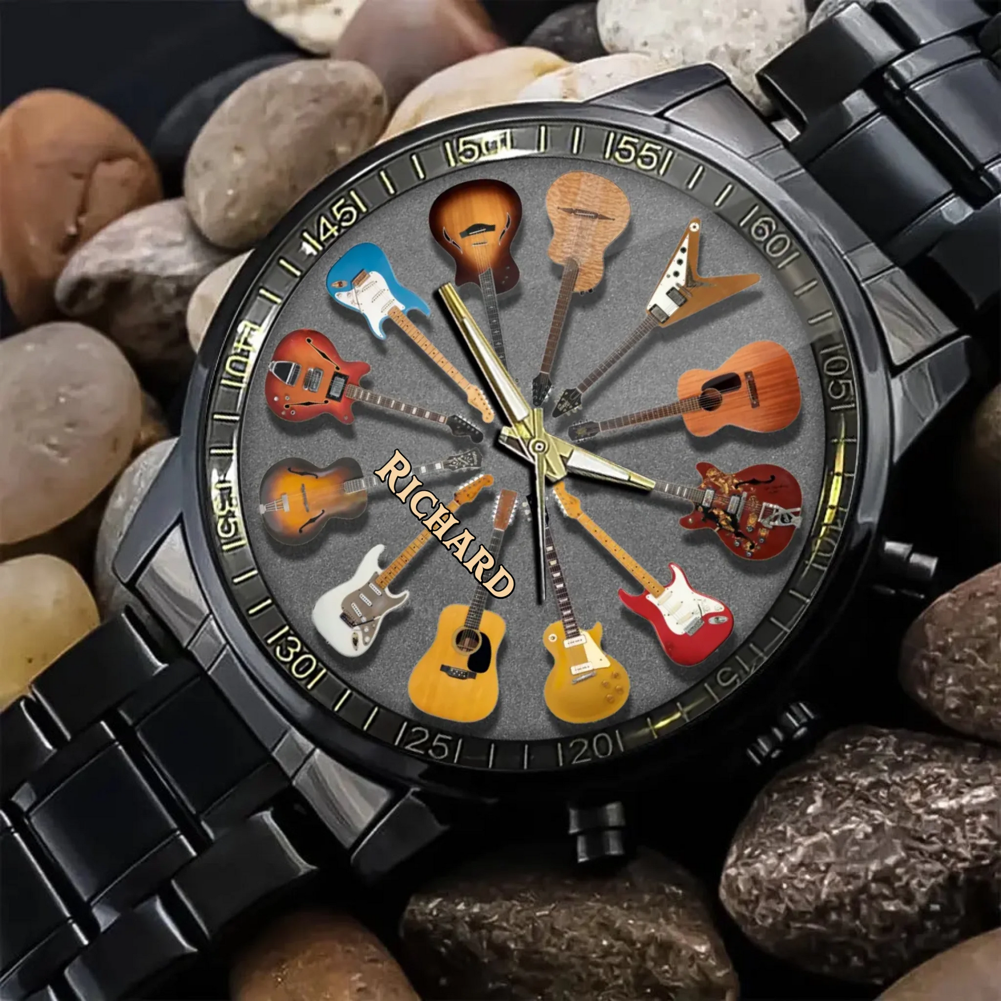 TimelessTouch - Personalized Memory Watch
