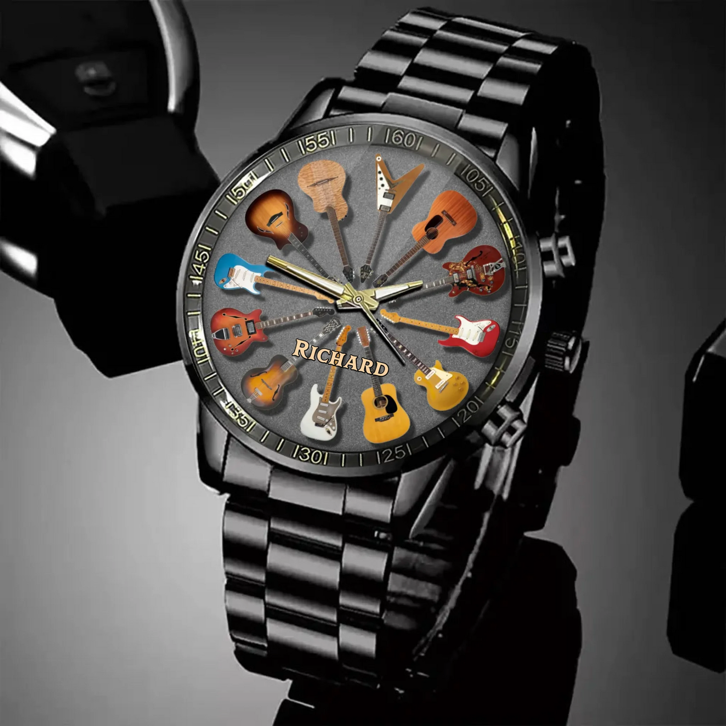 TimelessTouch - Personalized Memory Watch