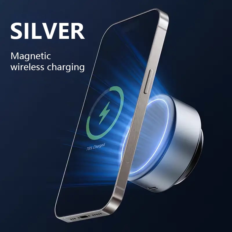 MagniHold – Magnetic Phone Holder