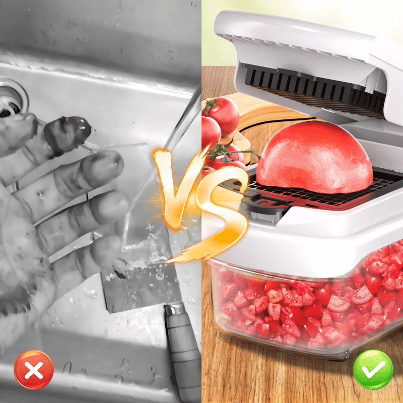 SpeedSlice - Master – All-in-One Cutter
