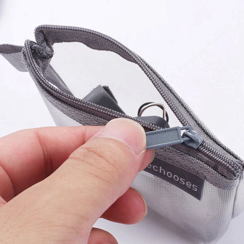 NeatNest - Home & Travel Mesh Bag