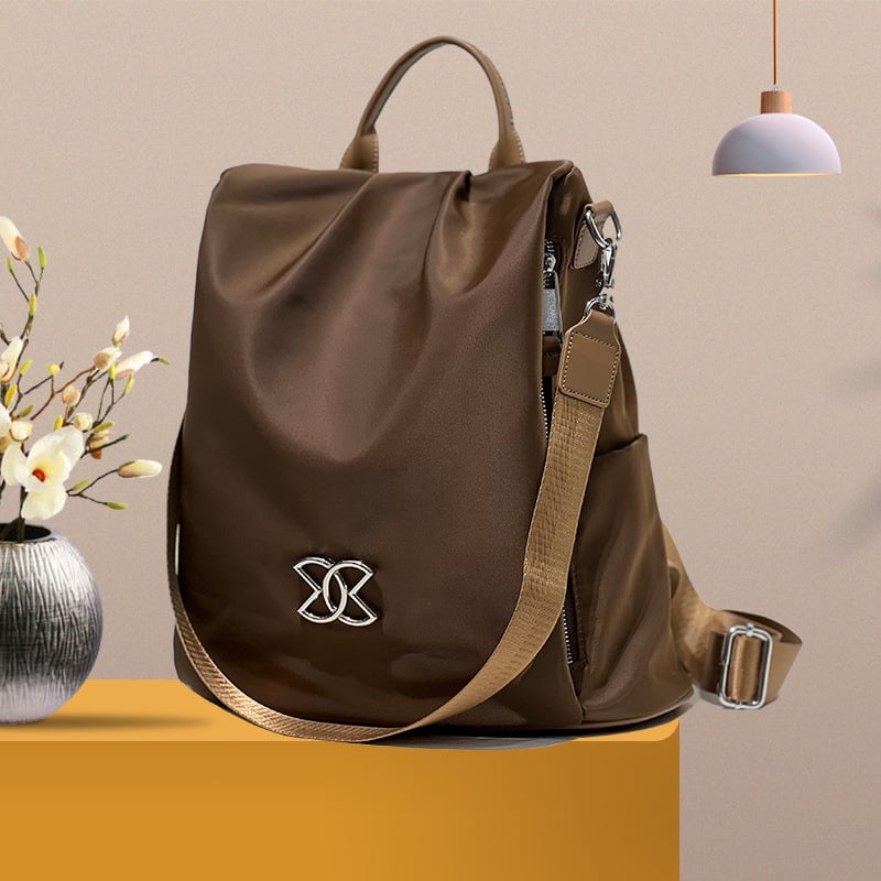 Protego - Water-Resistant, Anti-Theft Backpack for Modern Life