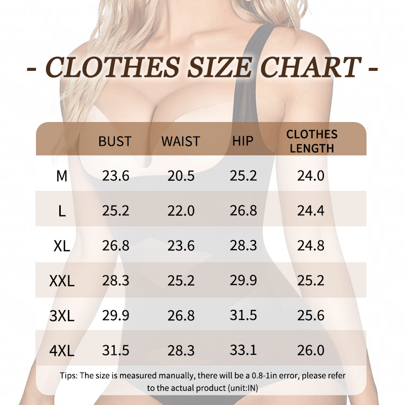 DreamCurve – Seamless High-Waist Bodysuit