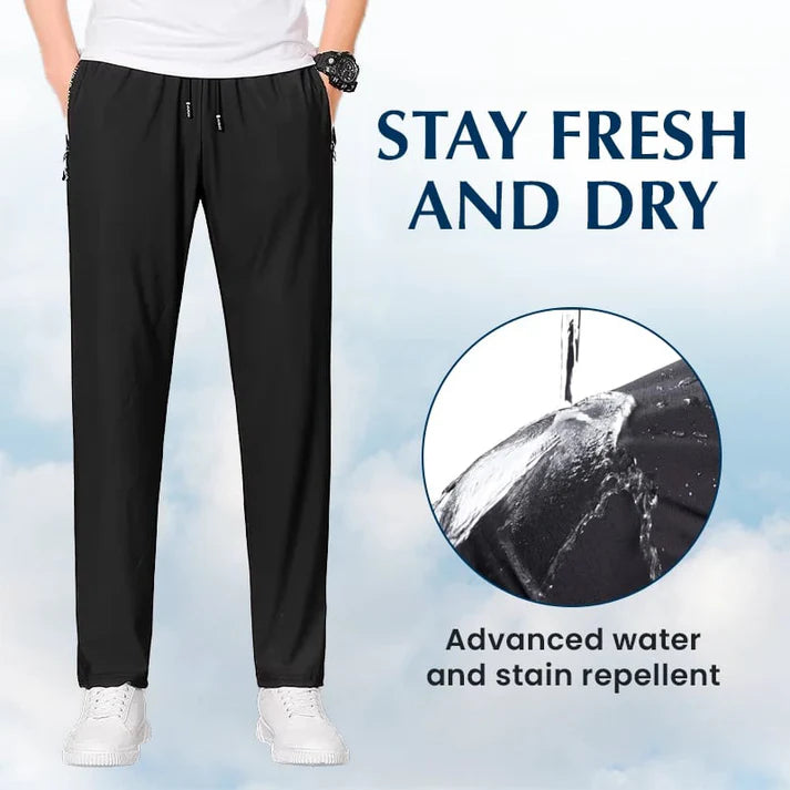 FlexWear – Unisex Stretch Casual Pants