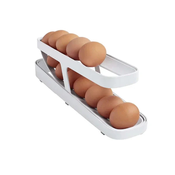 EggNest – Premium Kitchen Egg Rack