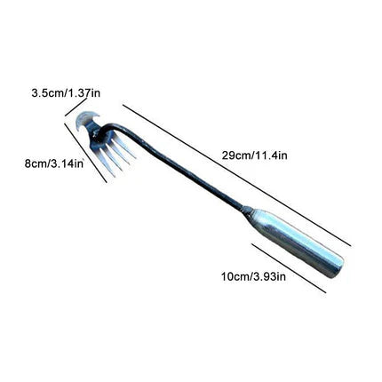 RootRipper – Precision Weeding Artifact Tool