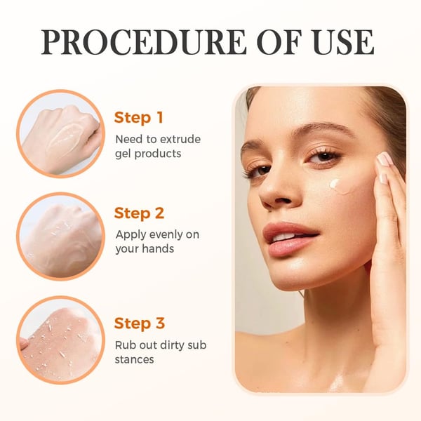 CitraLuxe – 2025 Brightening Exfoliating Gel