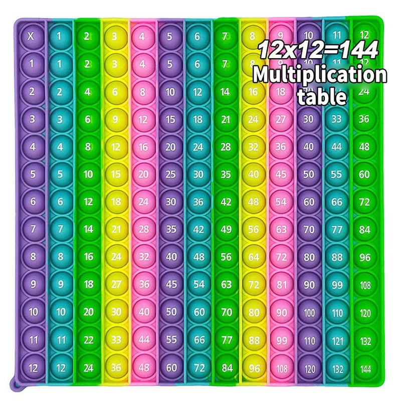 BrainGrid – Fun Multiplication Learning Game