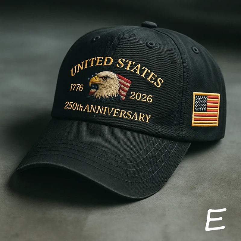 Heritage250 – United States Celebration Hat