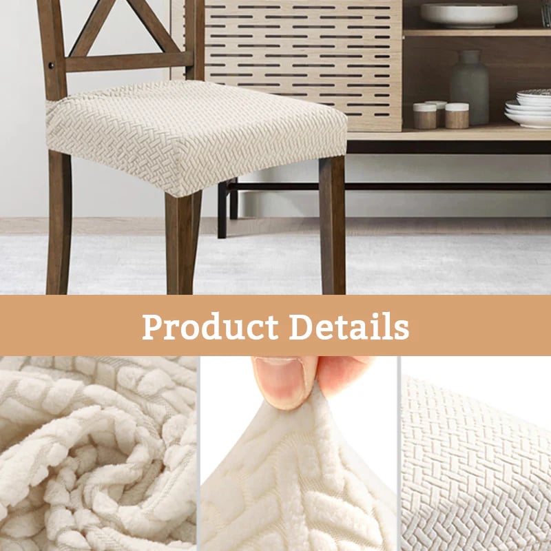 Eleguard – Waterproof Jacquard Chair Covers