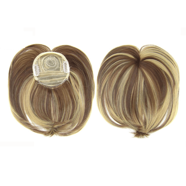 Invisible Volume Boost Hair Topper for Thinning Crowns