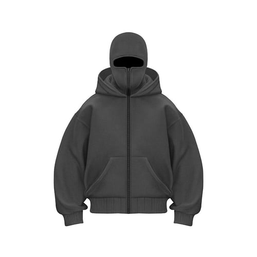 ShadowFlex – Ninja Style Hoodie