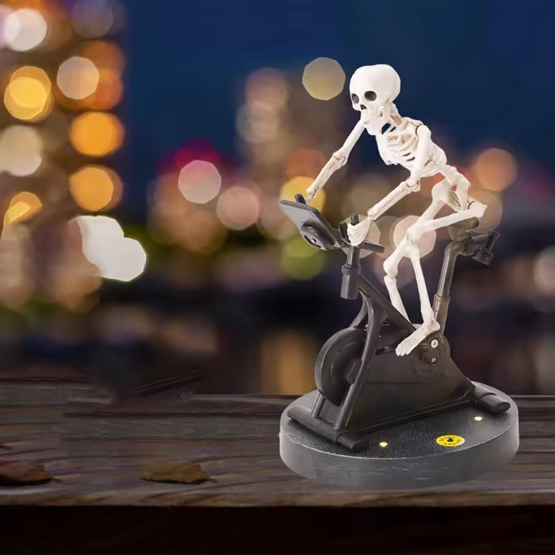 LaughBone – Hilarious Animatronic Skeleton